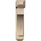 Ekena Millwork Westlake Craftsman Rough Sawn Bracket w/ Offset Brace, Douglas Fir, 8"W x 32"D x 38"H BKT0806X32X38WTL04RDF - alternate 3
